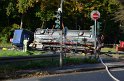 VU Tanklastzug umgestuerzt Huerth Industriestr P411